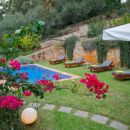 Physis Villas Chania Αγιά Εξωτερικό φωτογραφία