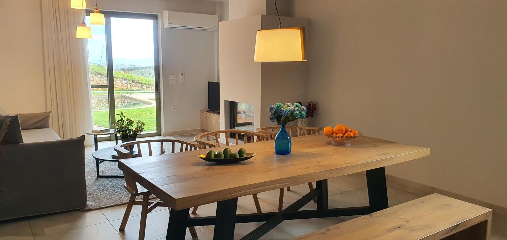 Physis Villas Chania Αγιά Εξωτερικό φωτογραφία
