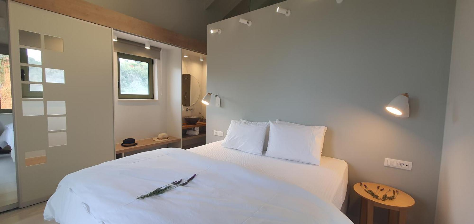 Physis Villas Chania Αγιά Εξωτερικό φωτογραφία
