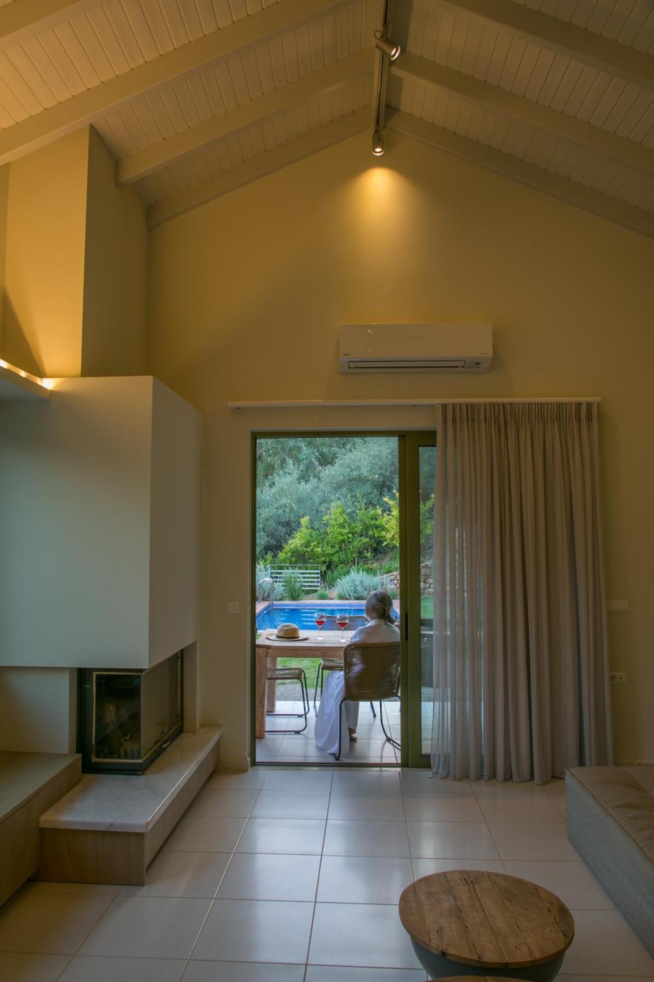 Physis Villas Chania Αγιά Εξωτερικό φωτογραφία