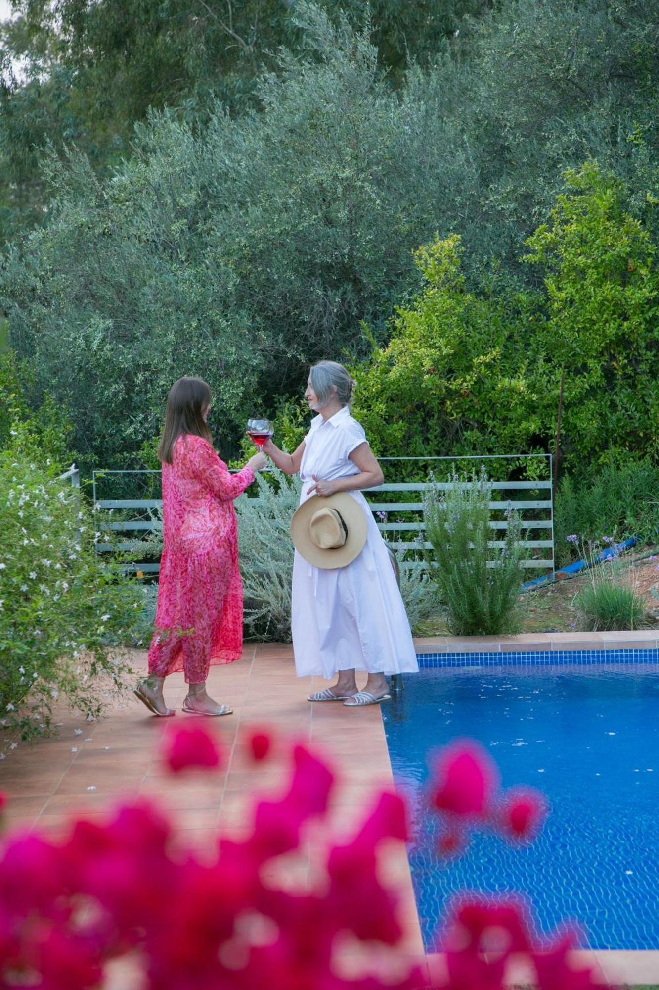 Physis Villas Chania Αγιά Εξωτερικό φωτογραφία