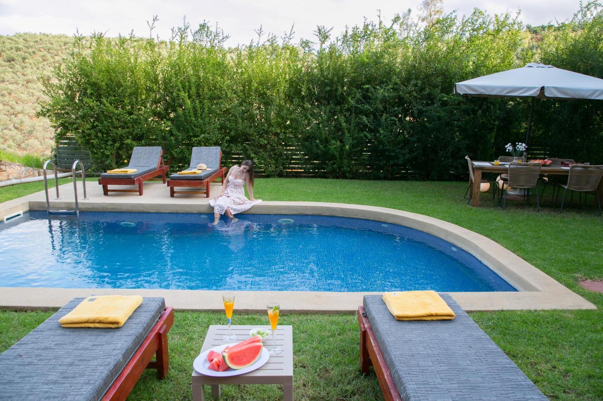 Physis Villas Chania Αγιά Εξωτερικό φωτογραφία