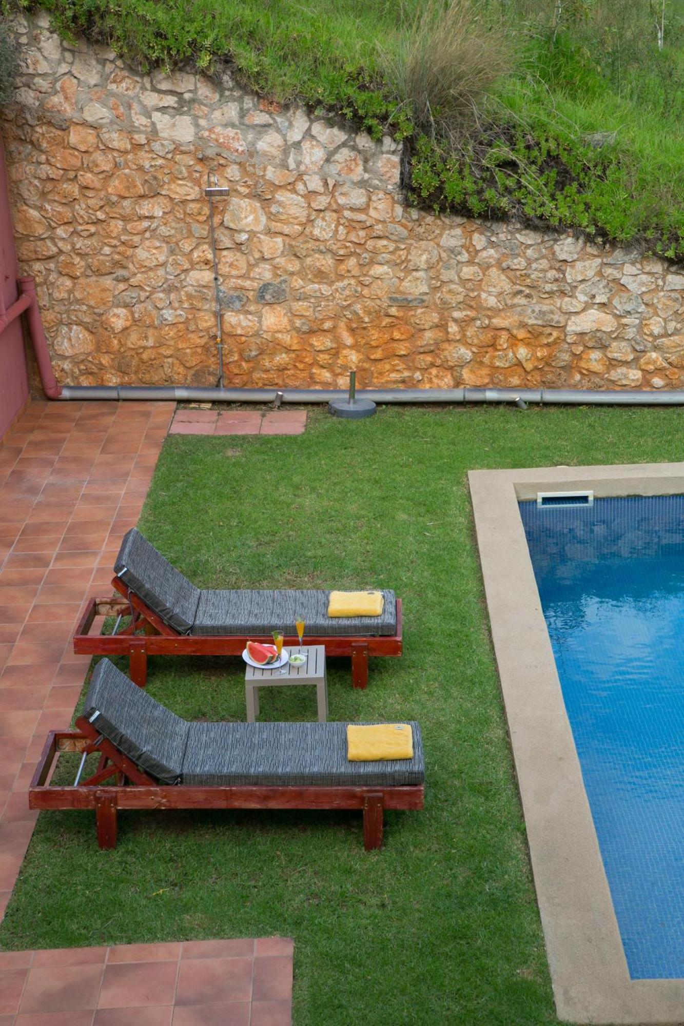 Physis Villas Chania Αγιά Εξωτερικό φωτογραφία