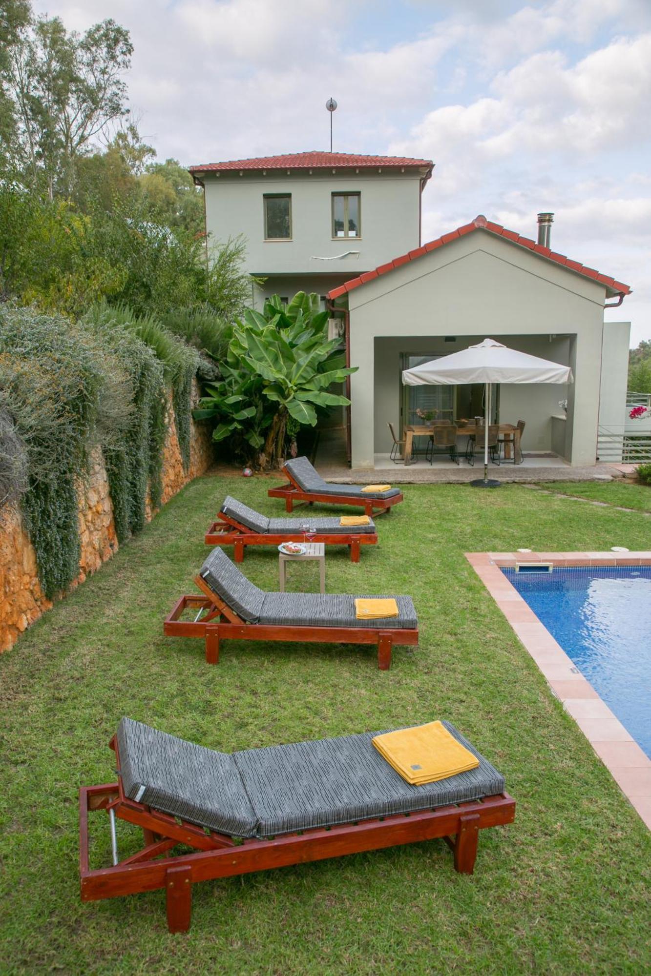 Physis Villas Chania Αγιά Εξωτερικό φωτογραφία
