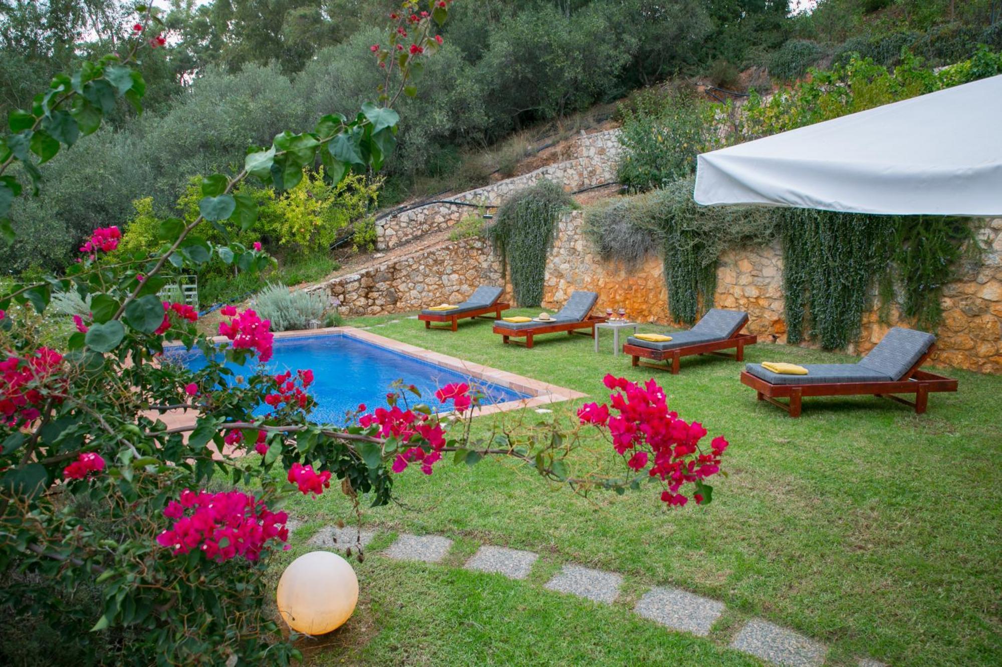 Physis Villas Chania Αγιά Εξωτερικό φωτογραφία