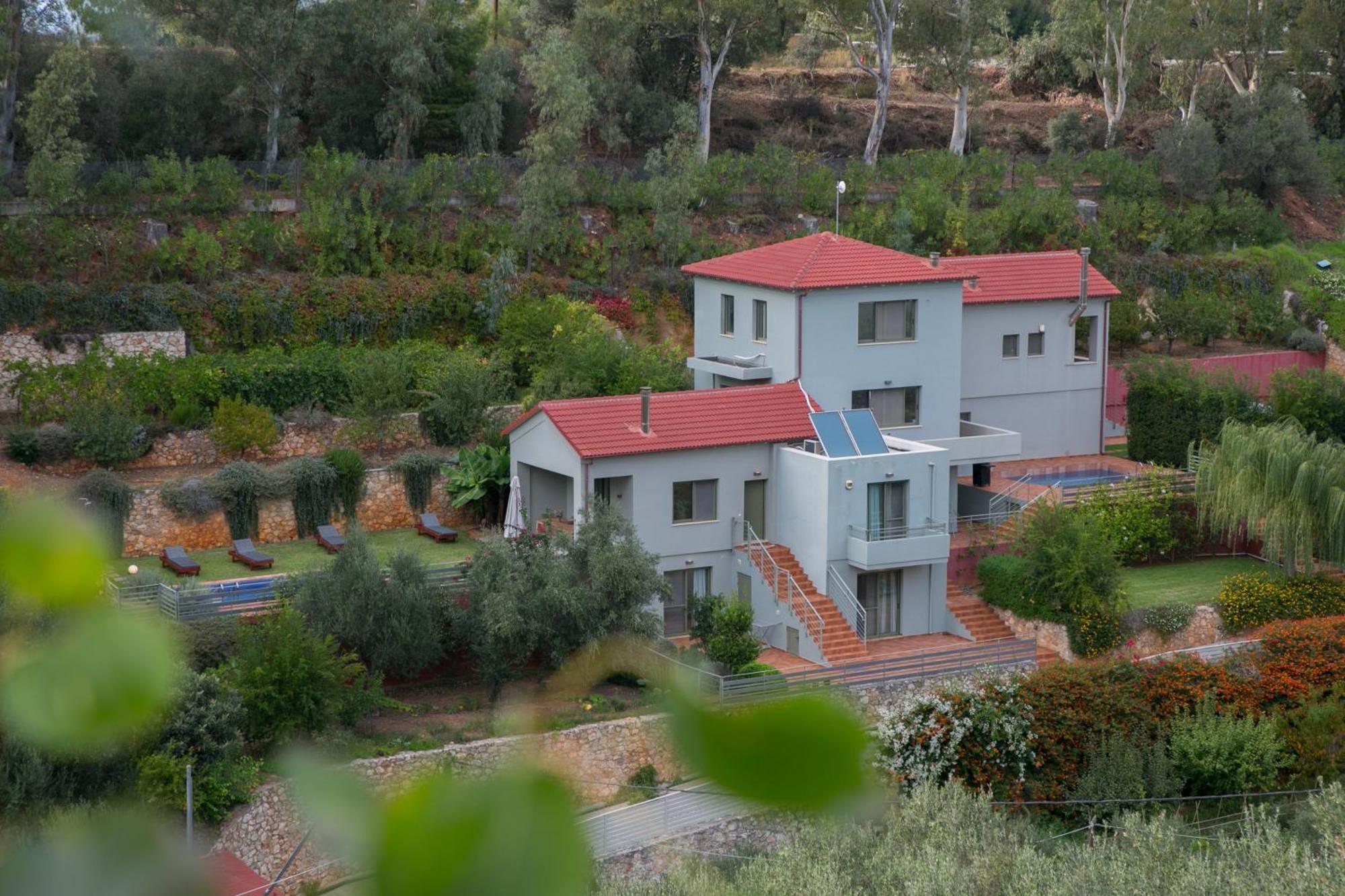 Physis Villas Chania Αγιά Εξωτερικό φωτογραφία