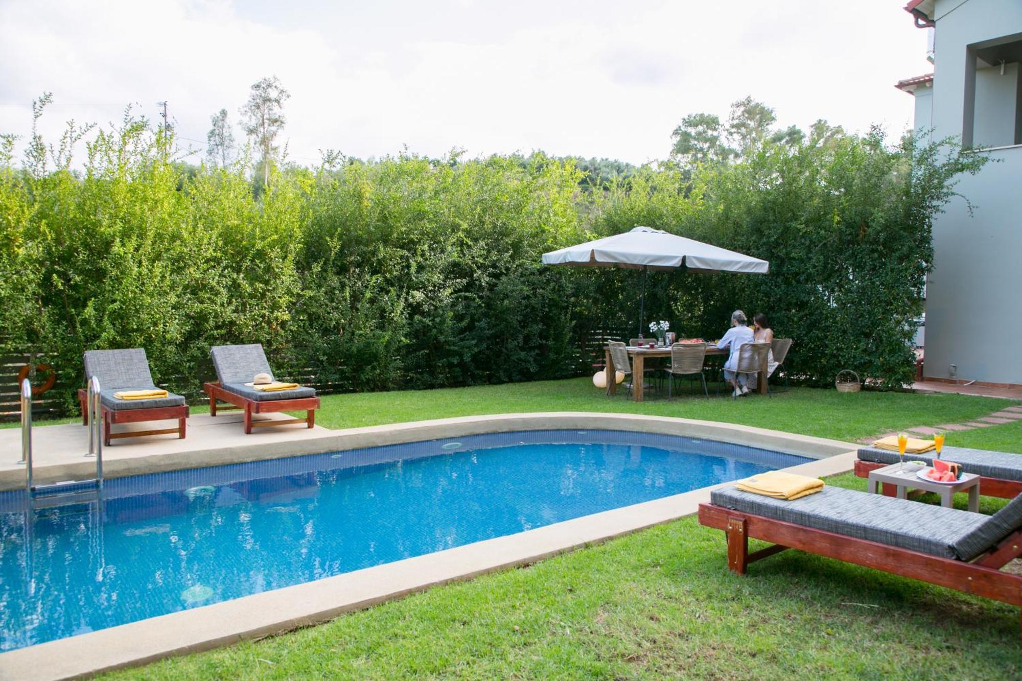 Physis Villas Chania Αγιά Εξωτερικό φωτογραφία