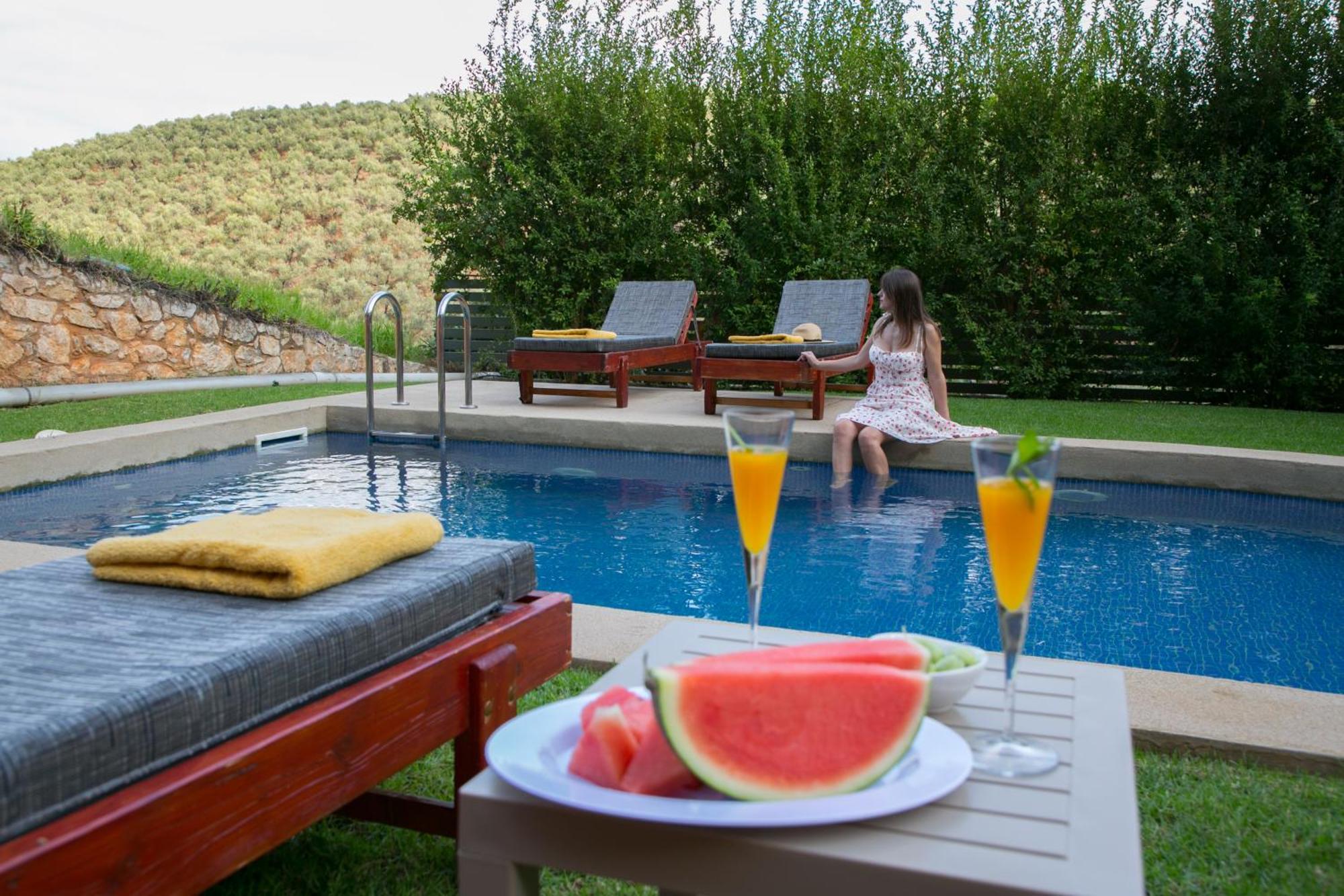 Physis Villas Chania Αγιά Εξωτερικό φωτογραφία