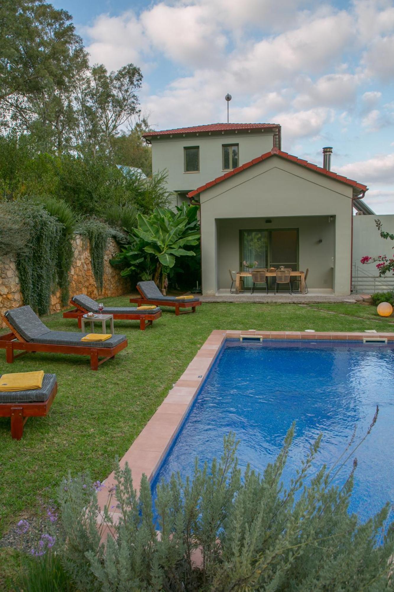 Physis Villas Chania Αγιά Εξωτερικό φωτογραφία