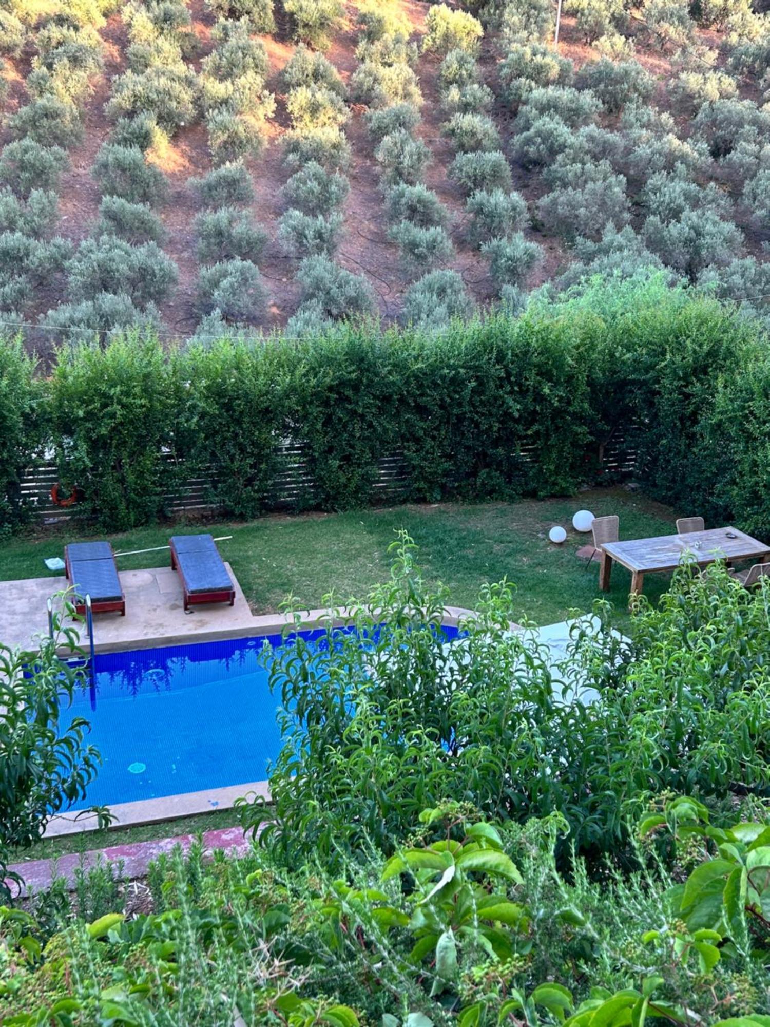 Physis Villas Chania Αγιά Εξωτερικό φωτογραφία