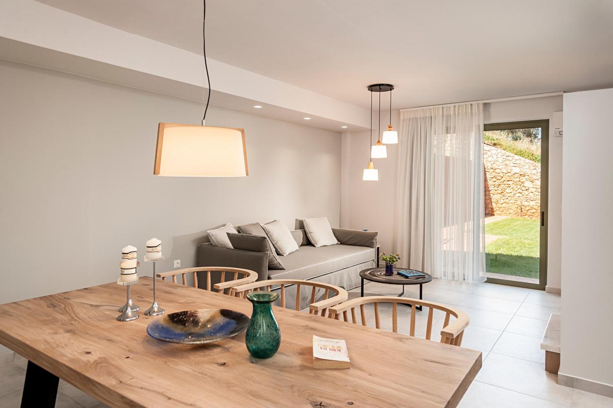 Physis Villas Chania Αγιά Εξωτερικό φωτογραφία
