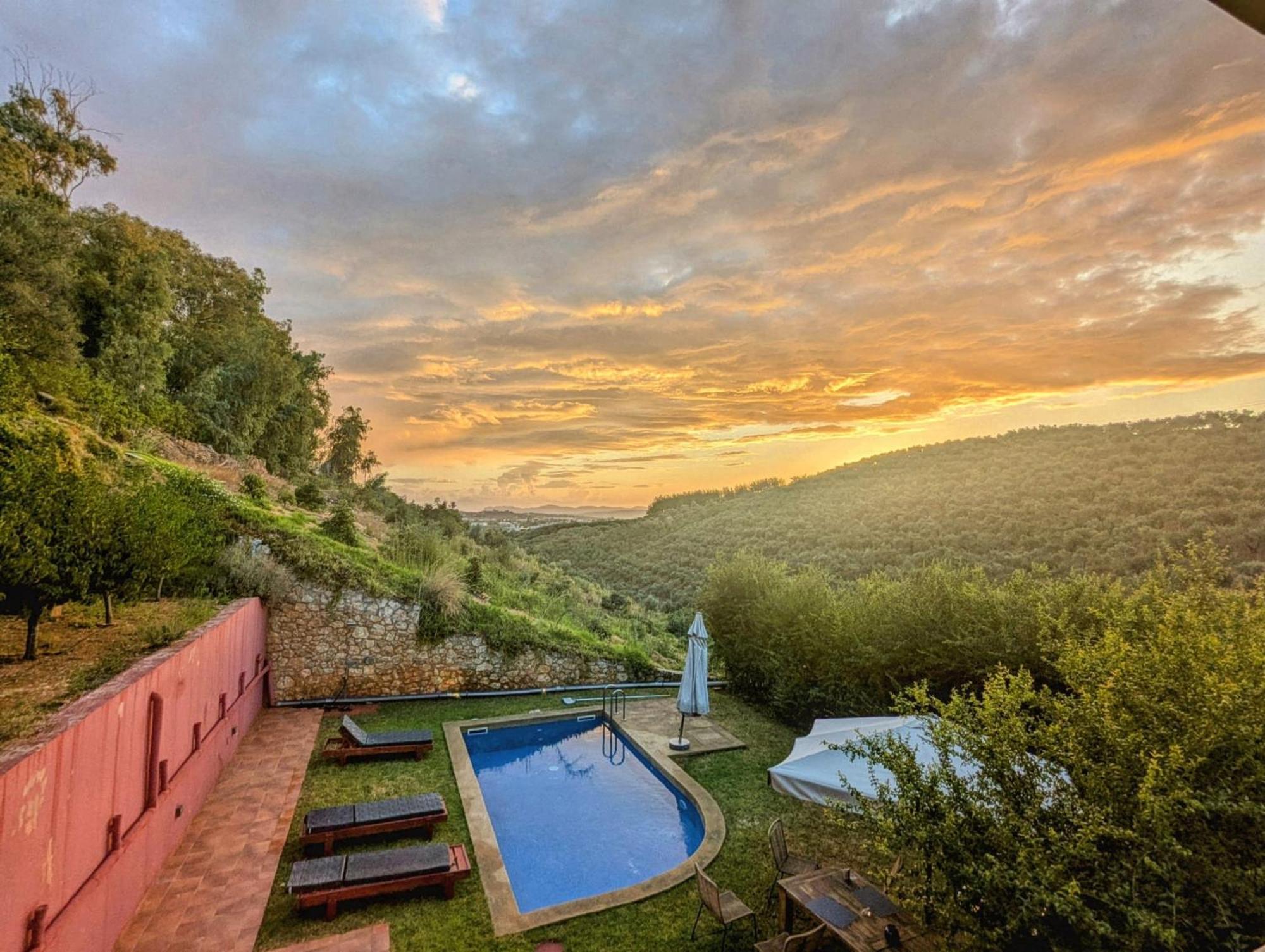 Physis Villas Chania Αγιά Εξωτερικό φωτογραφία