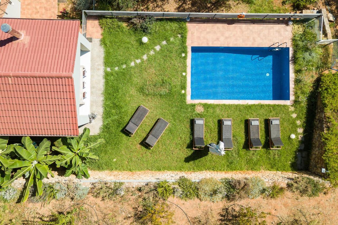 Physis Villas Chania Αγιά Εξωτερικό φωτογραφία