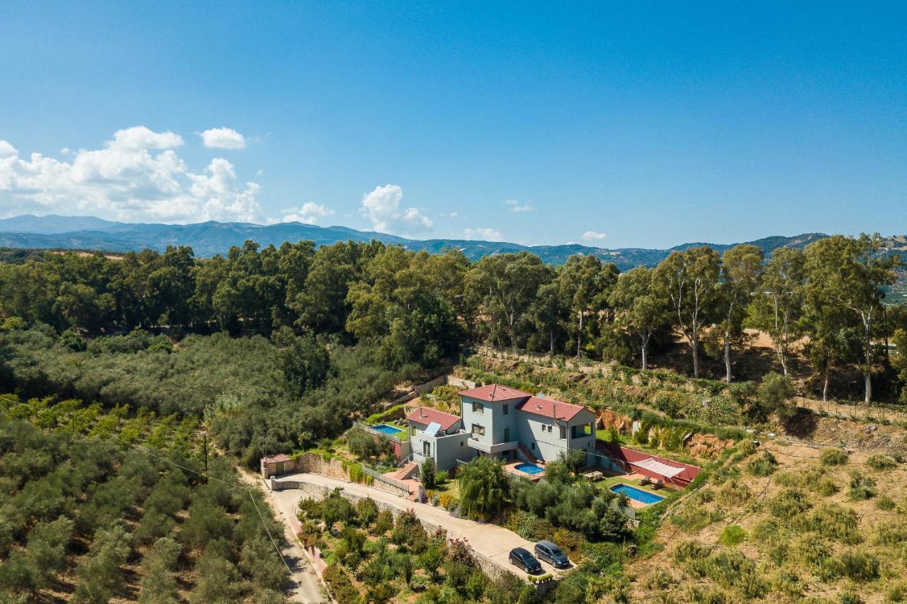 Physis Villas Chania Αγιά Εξωτερικό φωτογραφία
