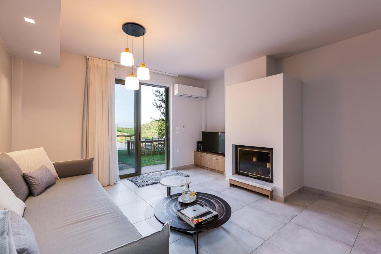 Physis Villas Chania Αγιά Εξωτερικό φωτογραφία