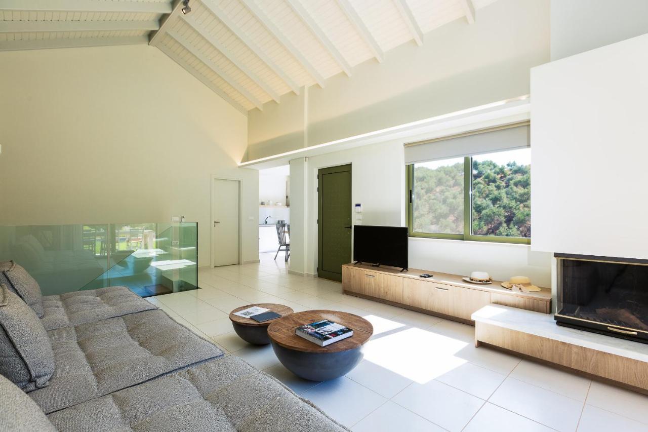 Physis Villas Chania Αγιά Εξωτερικό φωτογραφία