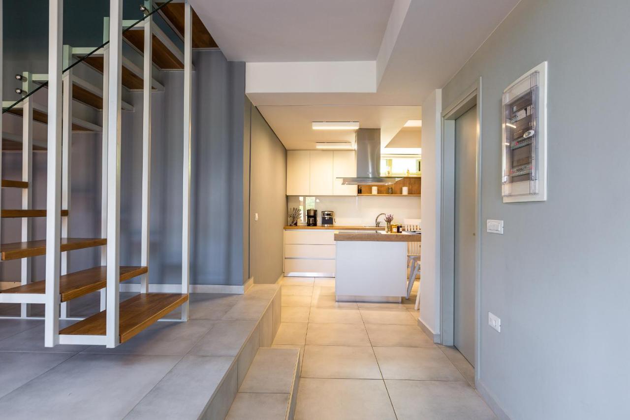 Physis Villas Chania Αγιά Εξωτερικό φωτογραφία