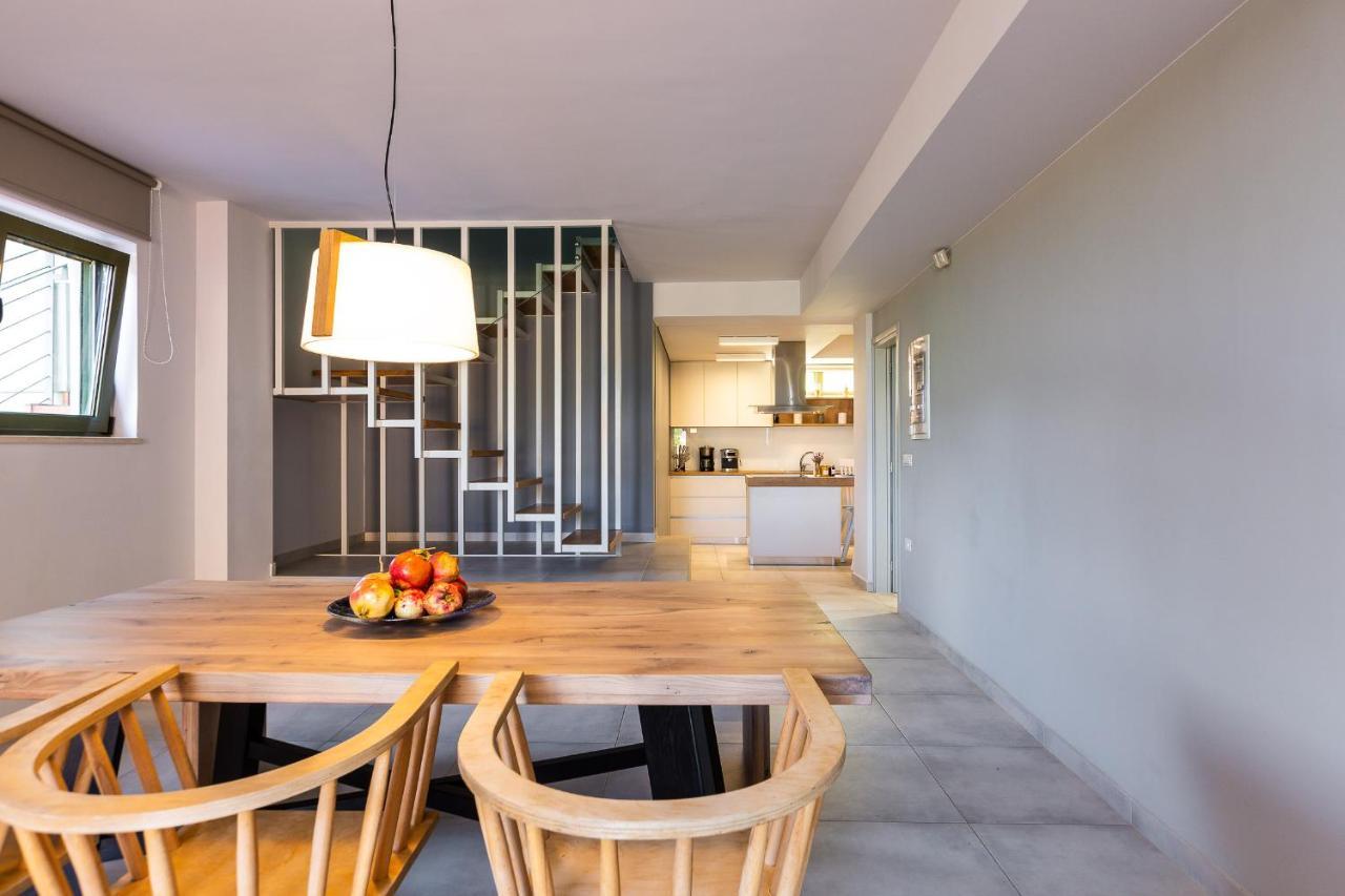 Physis Villas Chania Αγιά Εξωτερικό φωτογραφία
