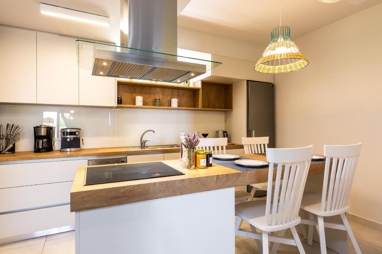 Physis Villas Chania Αγιά Εξωτερικό φωτογραφία