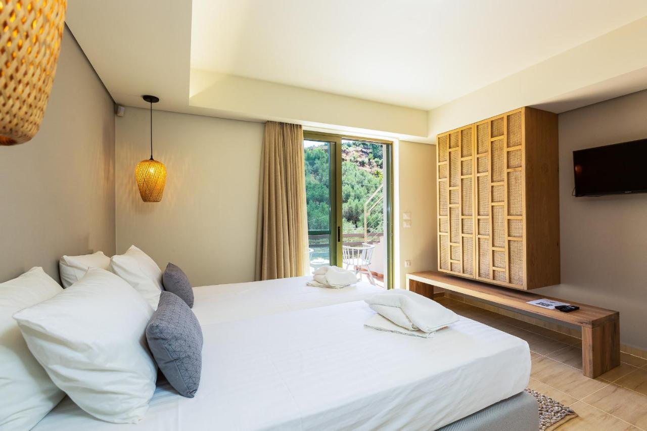 Physis Villas Chania Αγιά Εξωτερικό φωτογραφία