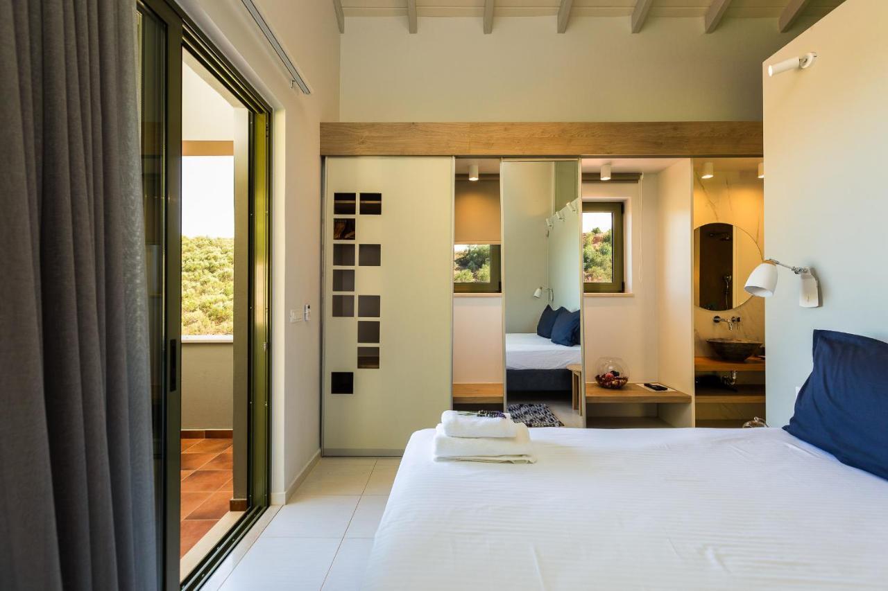 Physis Villas Chania Αγιά Εξωτερικό φωτογραφία