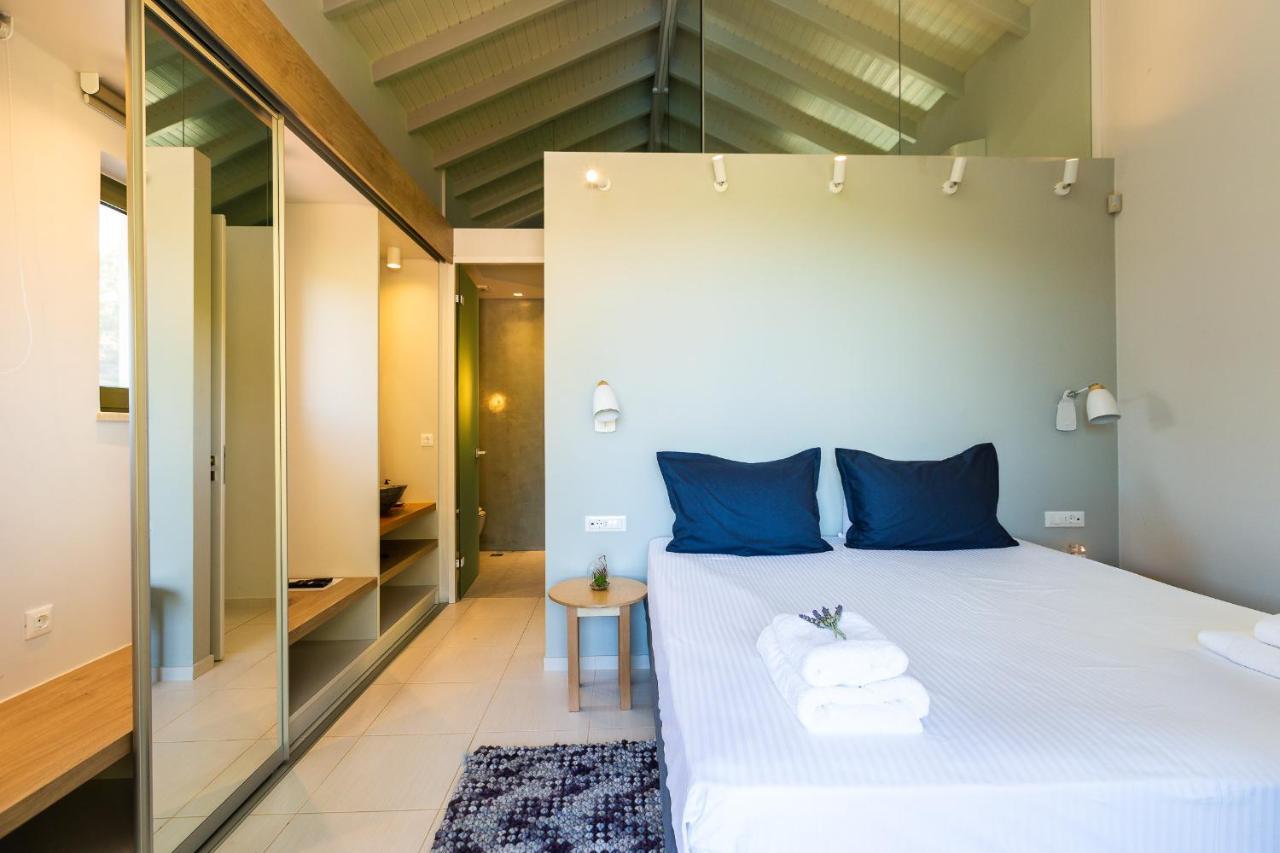 Physis Villas Chania Αγιά Εξωτερικό φωτογραφία